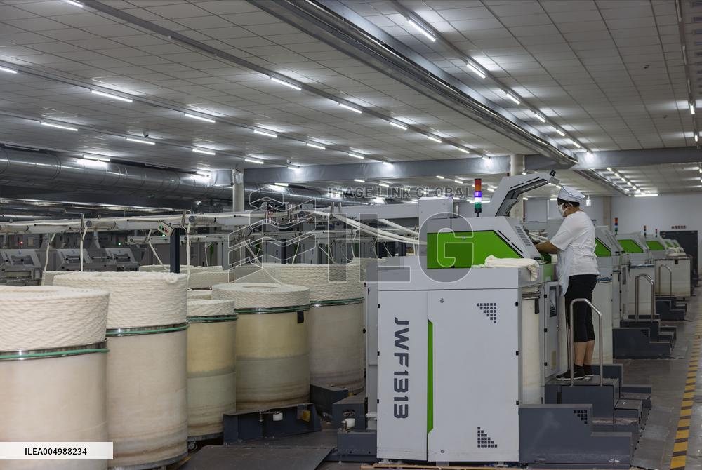 China Manufacturing Industry