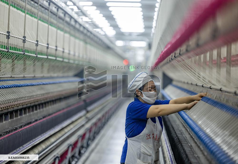 China Manufacturing Industry