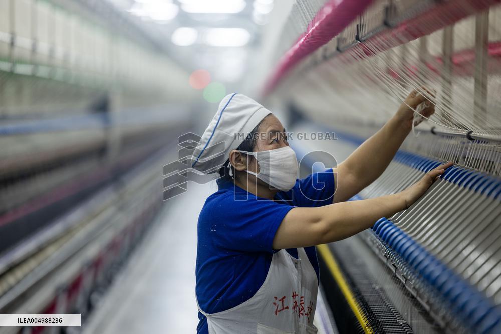 China Manufacturing Industry