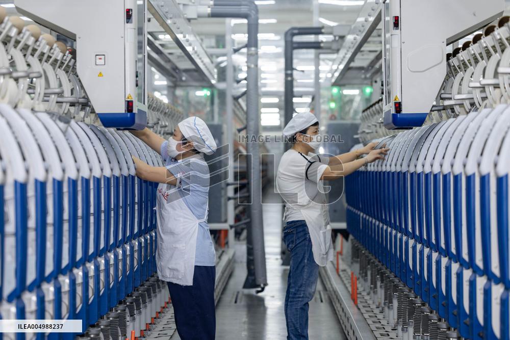 China Manufacturing Industry