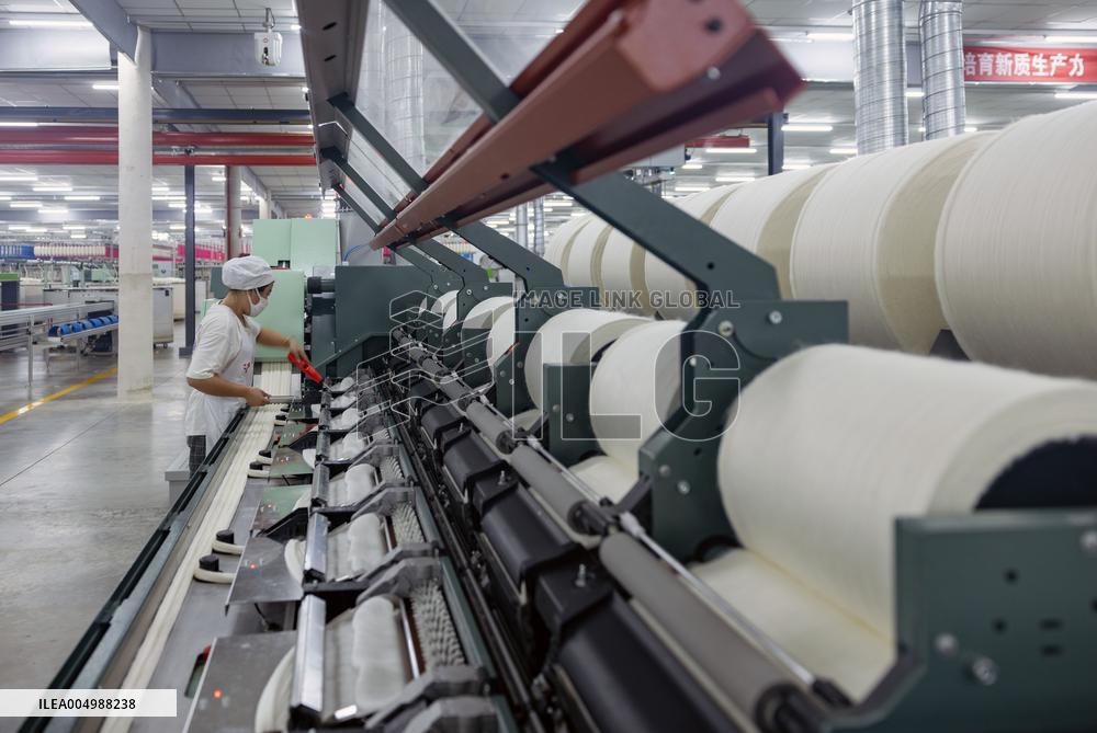 China Manufacturing Industry