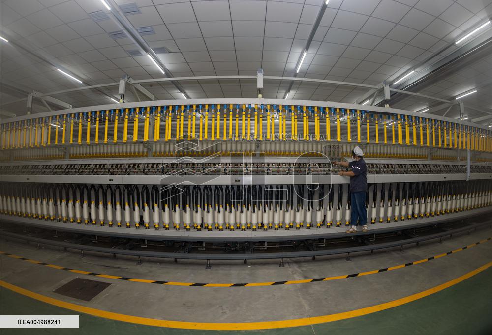 China Manufacturing Industry