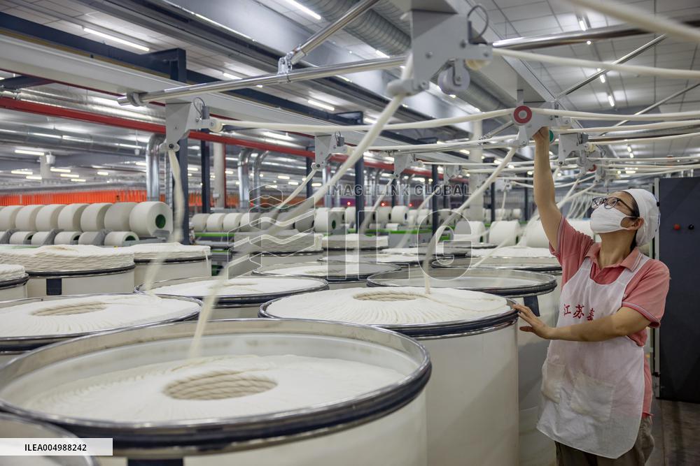China Manufacturing Industry