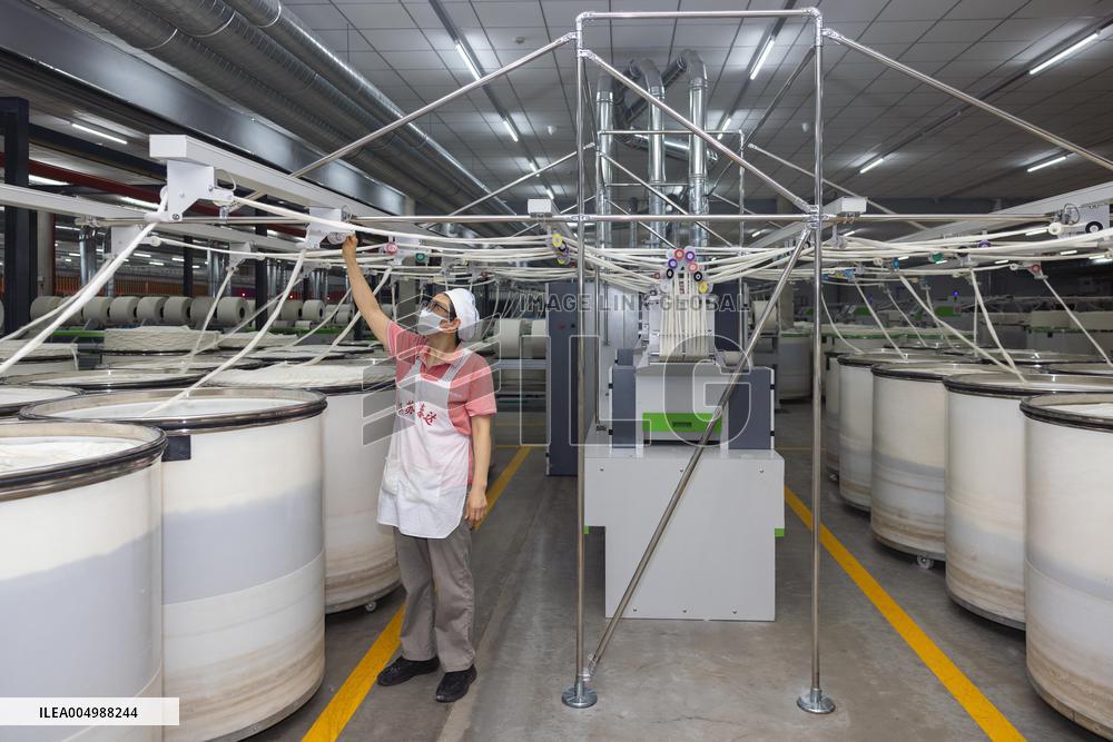 China Manufacturing Industry