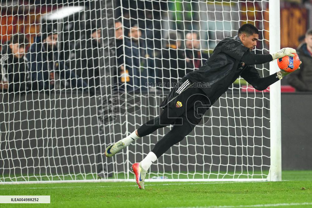 CALCIO - Serie A - AS Roma vs Como 1907