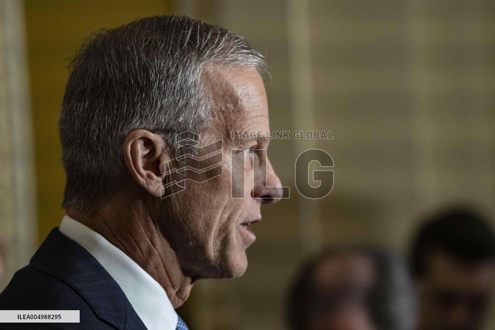 Weekly Republican Luncheon Press Conference