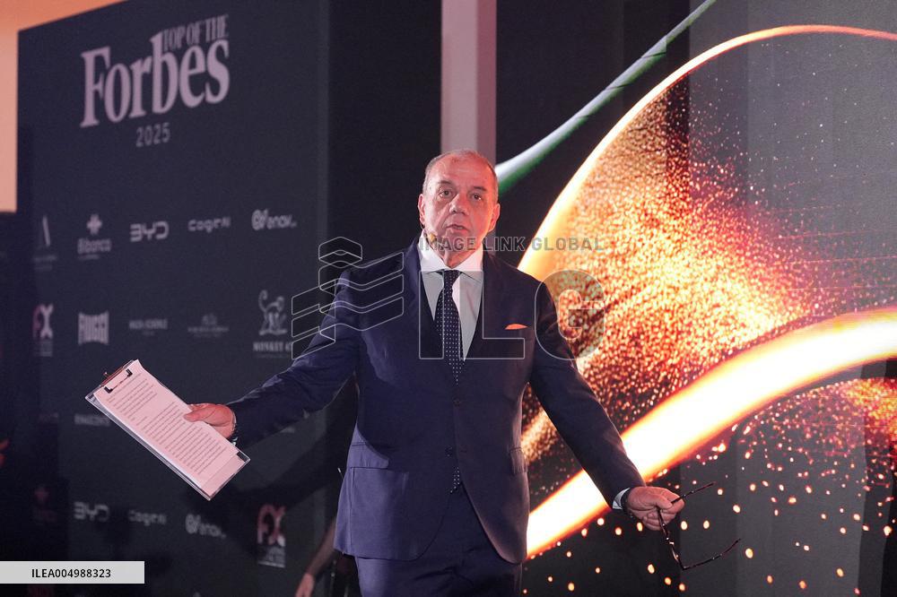 Top Forbes Italia - Rome