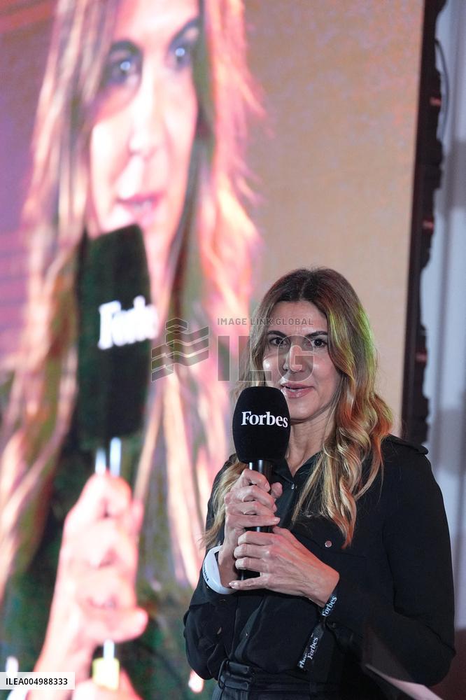 Top Forbes Italia - Rome