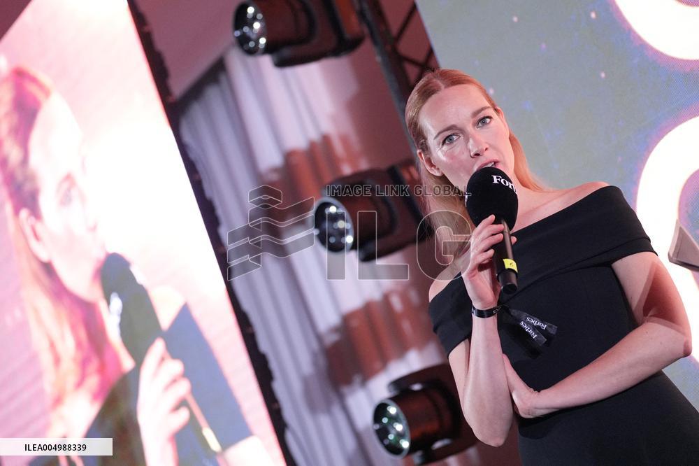 Top Forbes Italia - Rome