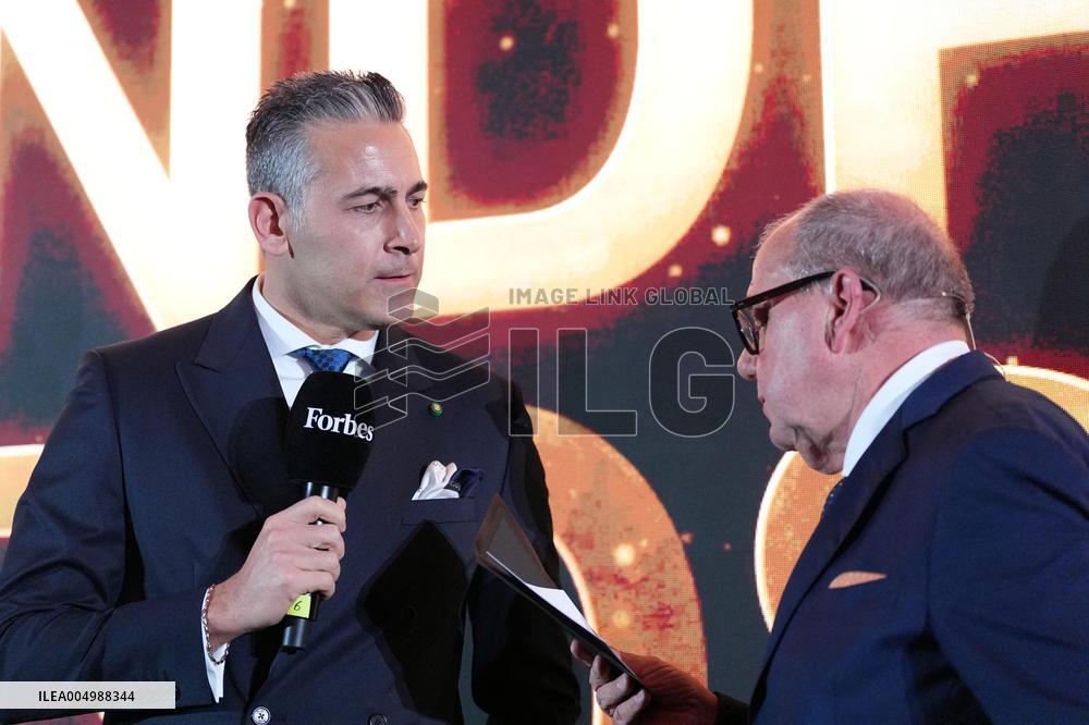 Top Forbes Italia - Rome