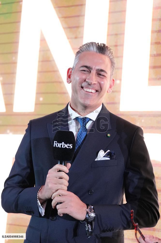 Top Forbes Italia - Rome