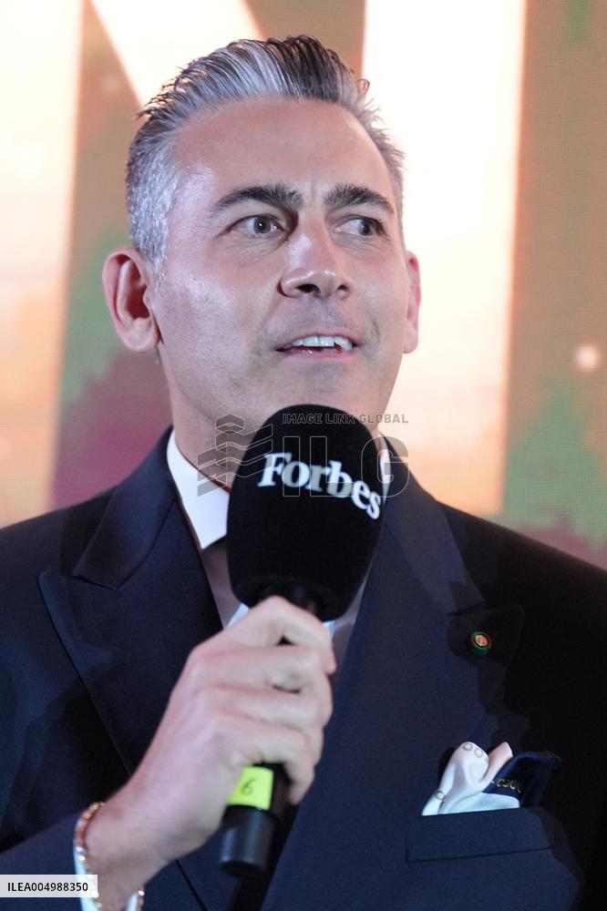 Top Forbes Italia - Rome