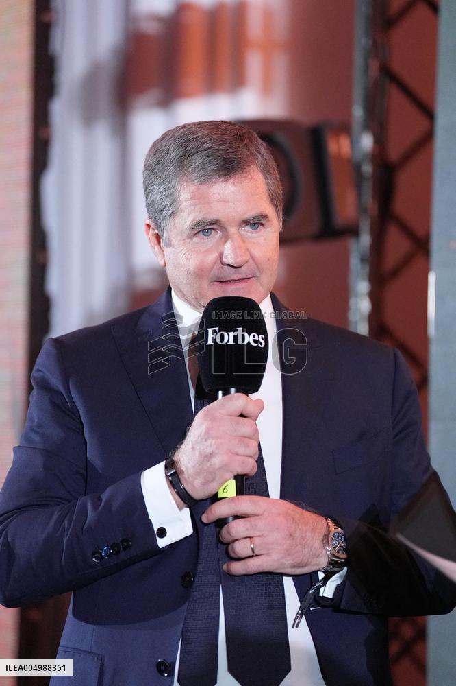 Top Forbes Italia - Rome