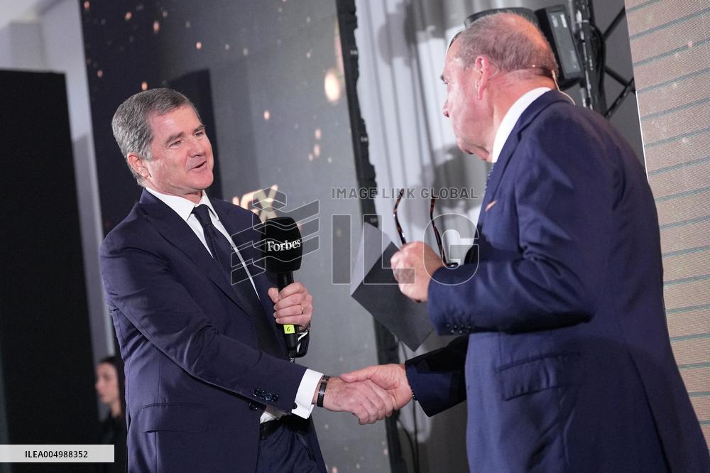 Top Forbes Italia - Rome