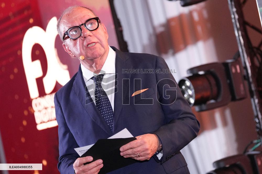 Top Forbes Italia - Rome