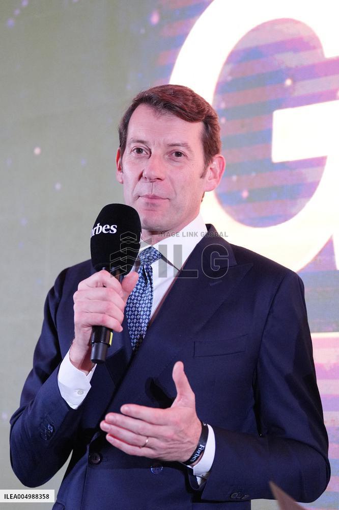 Top Forbes Italia - Rome