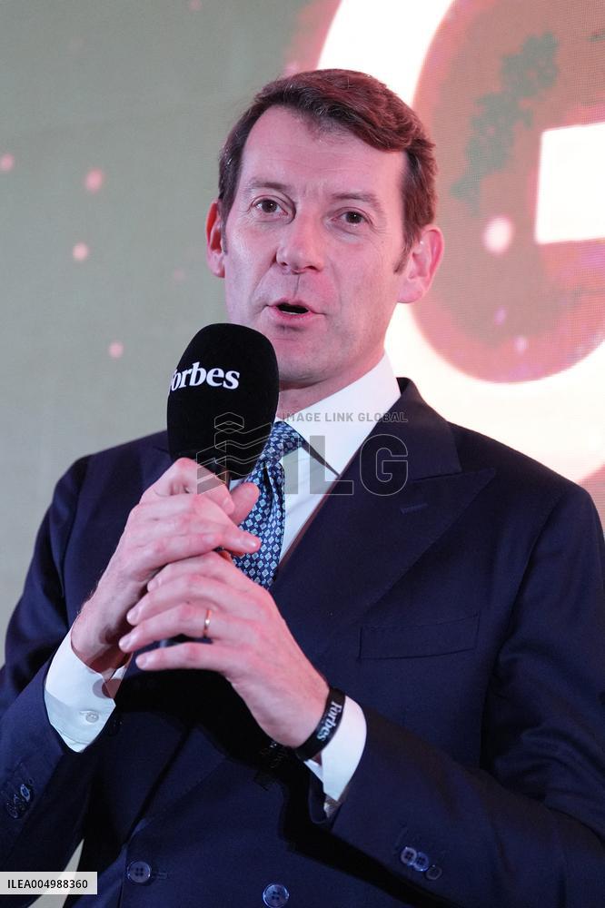 Top Forbes Italia - Rome