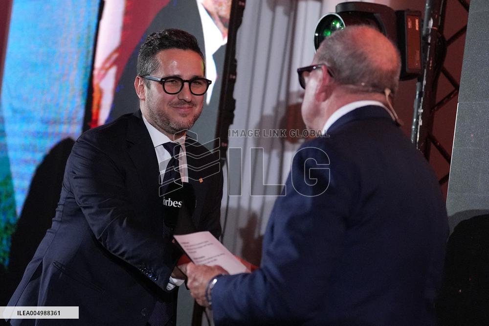 Top Forbes Italia - Rome