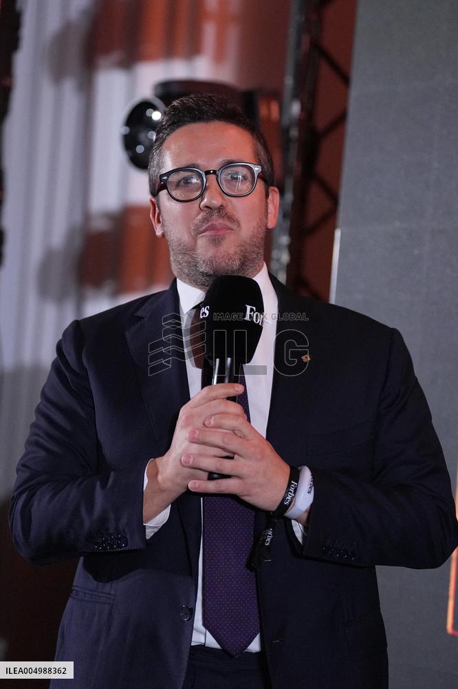 Top Forbes Italia - Rome