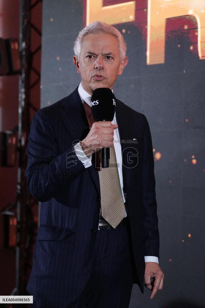 Top Forbes Italia - Rome