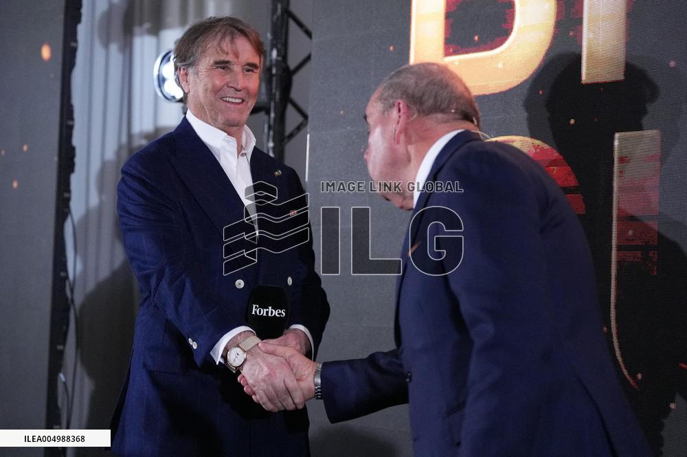 Top Forbes Italia - Rome