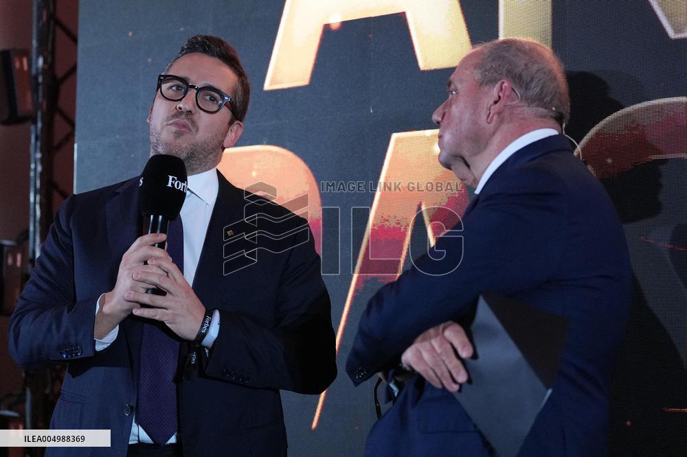 Top Forbes Italia - Rome