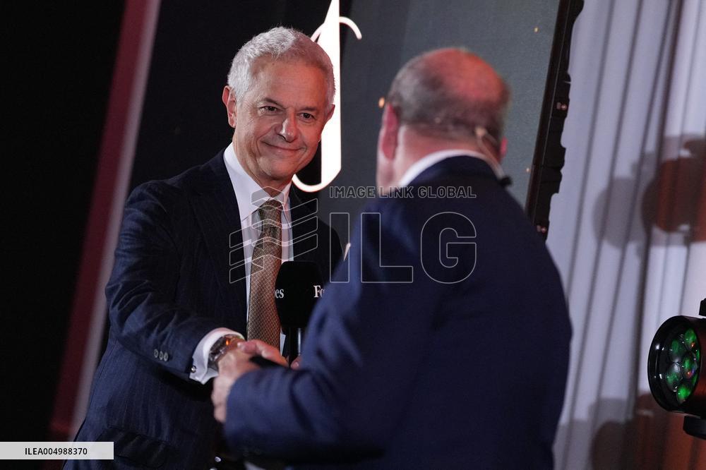 Top Forbes Italia - Rome