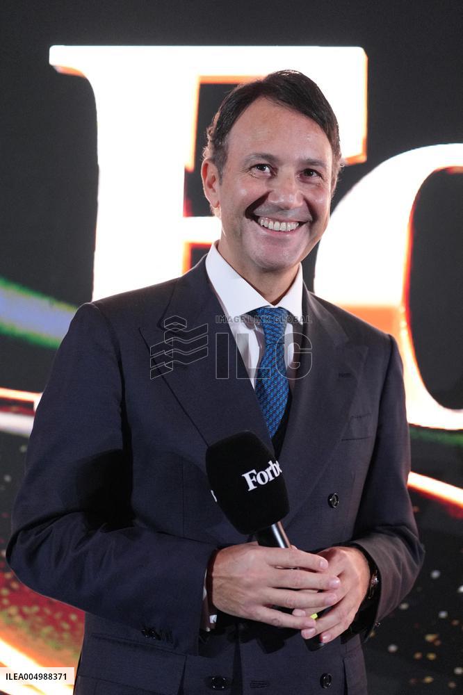 Top Forbes Italia - Rome