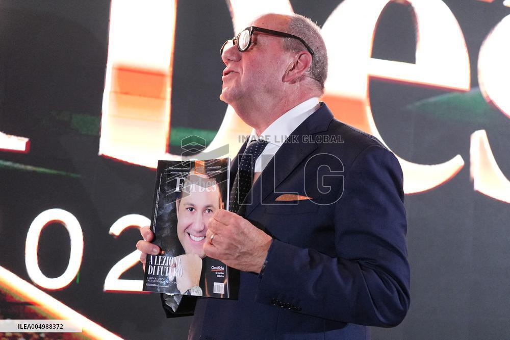 Top Forbes Italia - Rome