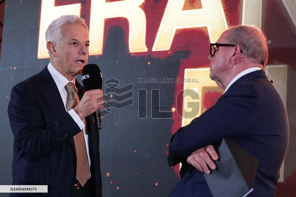 Top Forbes Italia - Rome