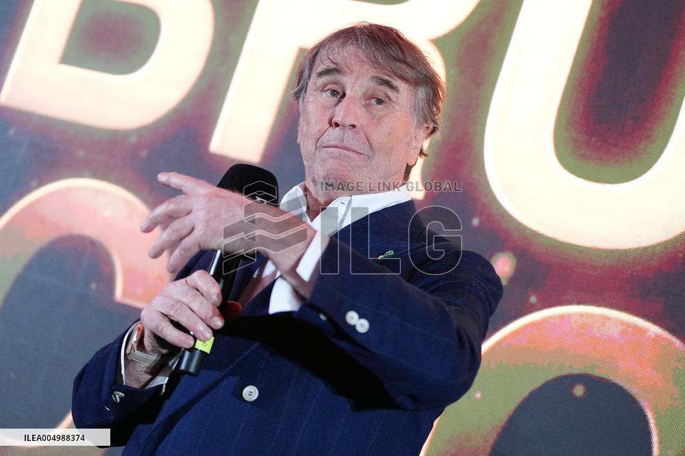 Top Forbes Italia - Rome