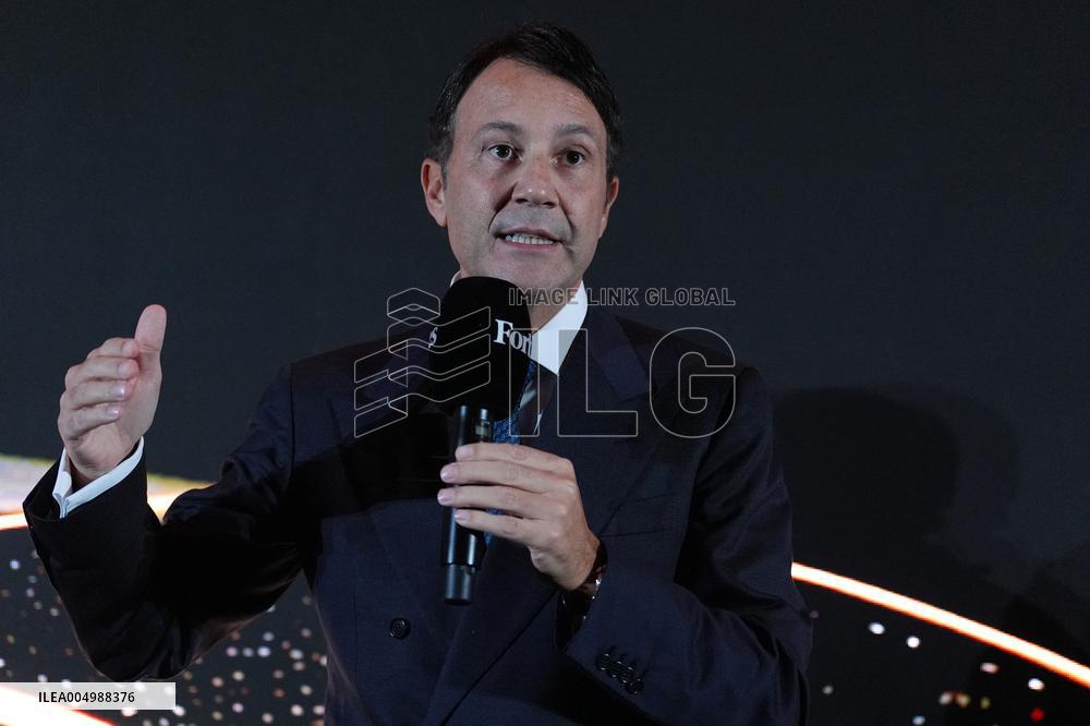 Top Forbes Italia - Rome