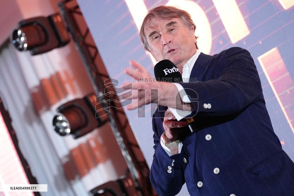 Top Forbes Italia - Rome