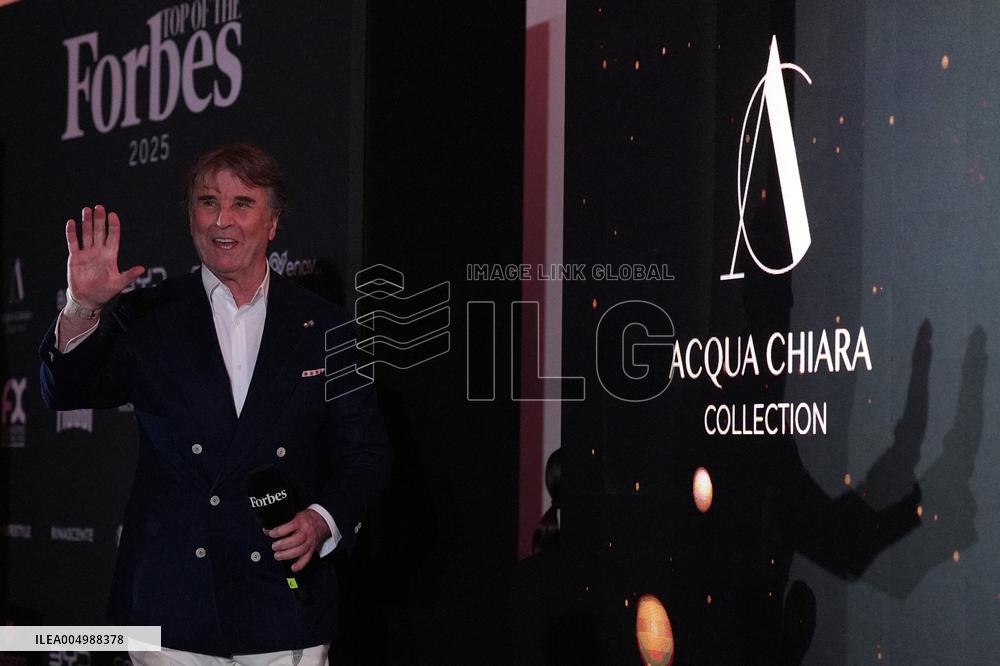 Top Forbes Italia - Rome