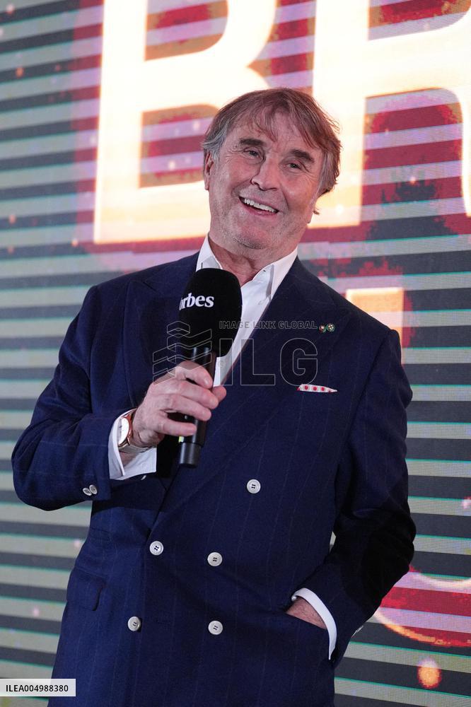 Top Forbes Italia - Rome