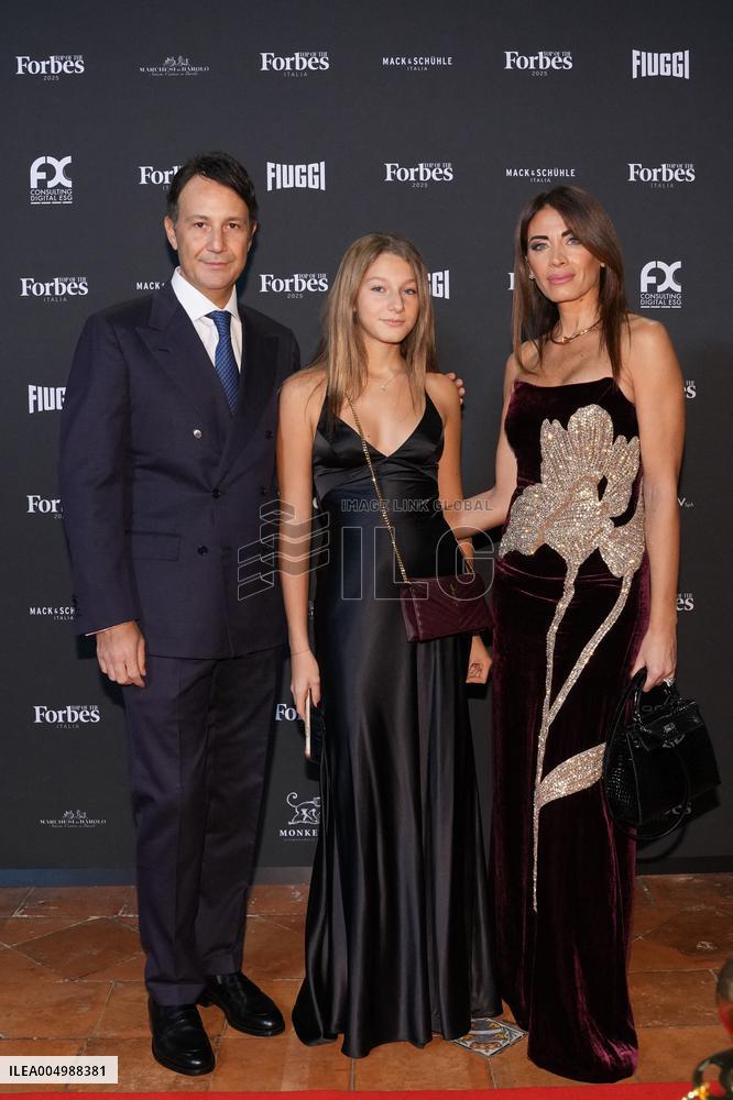 Top Forbes Italia - Rome