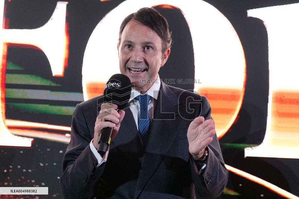 Top Forbes Italia - Rome