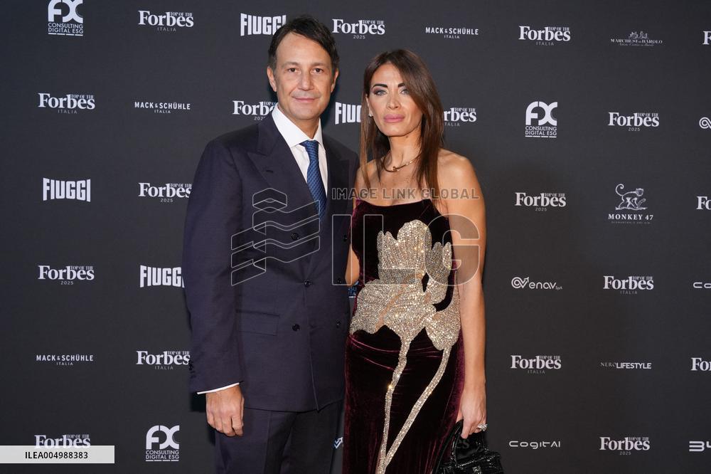 Top Forbes Italia - Rome