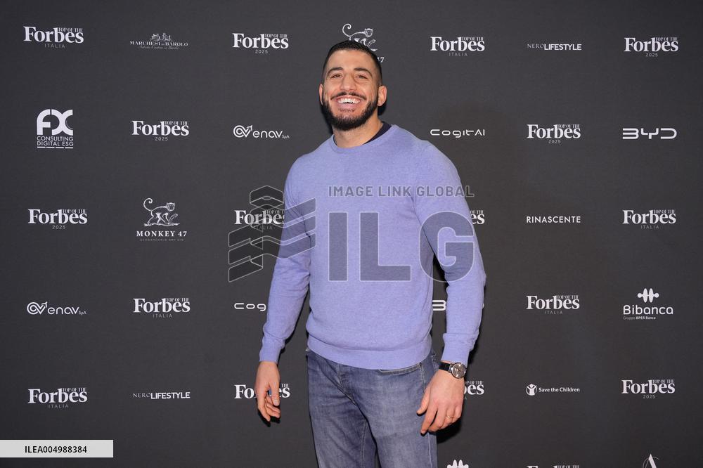 Top Forbes Italia - Rome