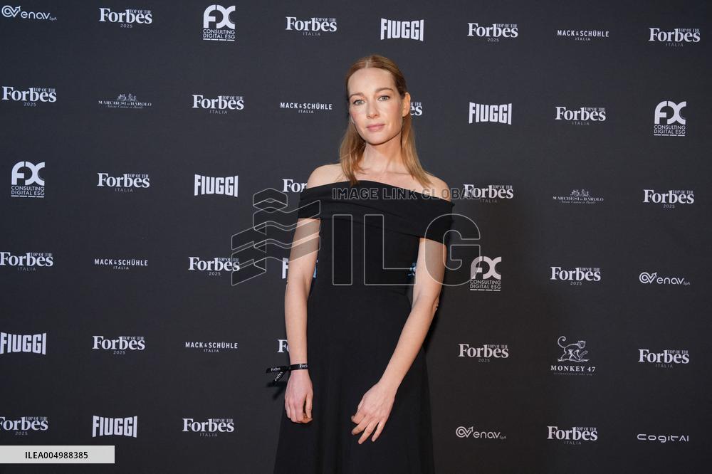 Top Forbes Italia - Rome