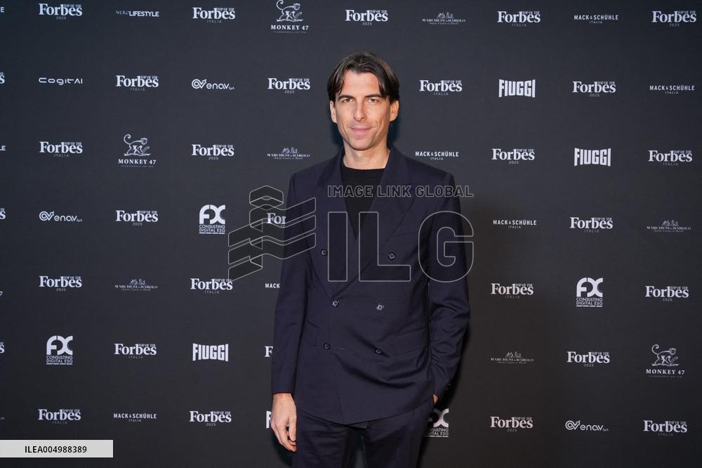 Top Forbes Italia - Rome