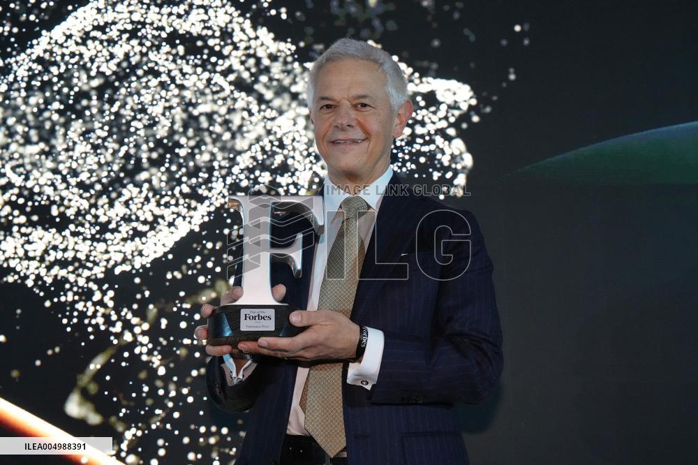 Top Forbes Italia - Rome