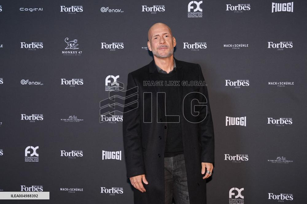 Top Forbes Italia - Rome