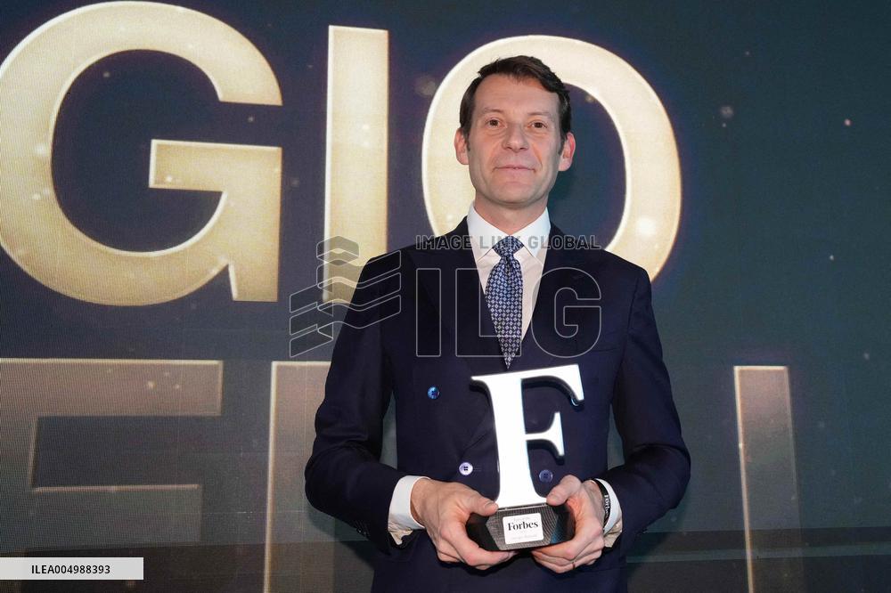 Top Forbes Italia - Rome