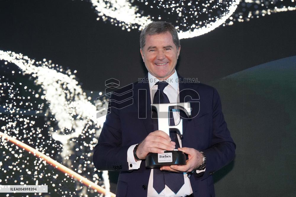 Top Forbes Italia - Rome