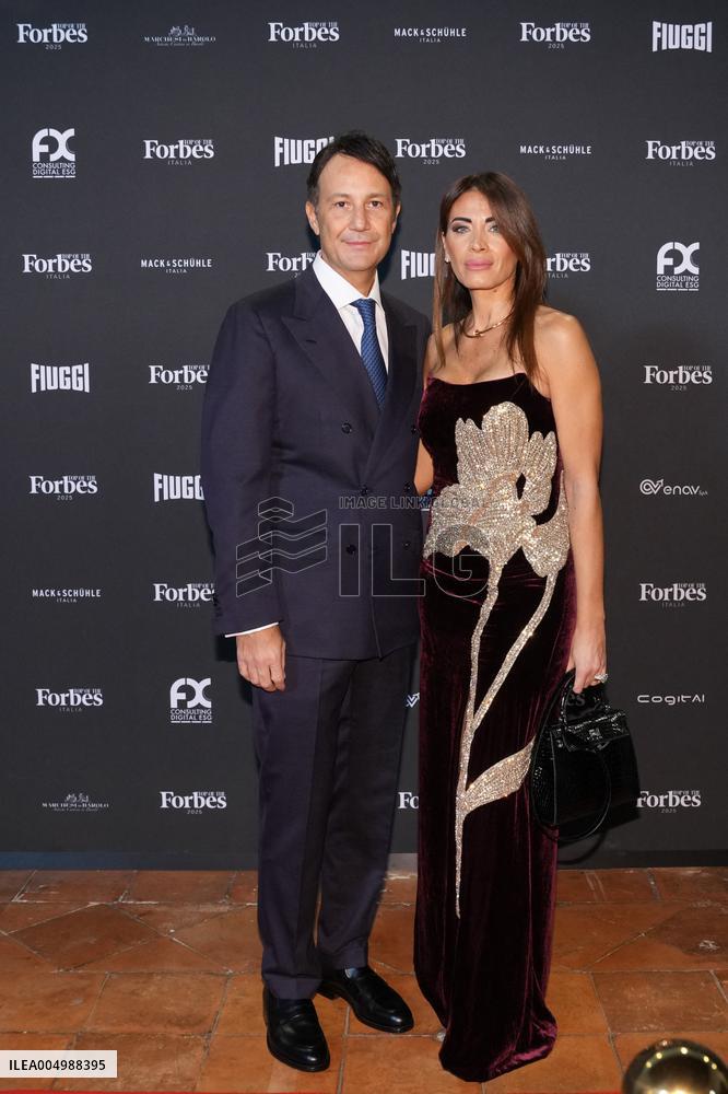 Top Forbes Italia - Rome