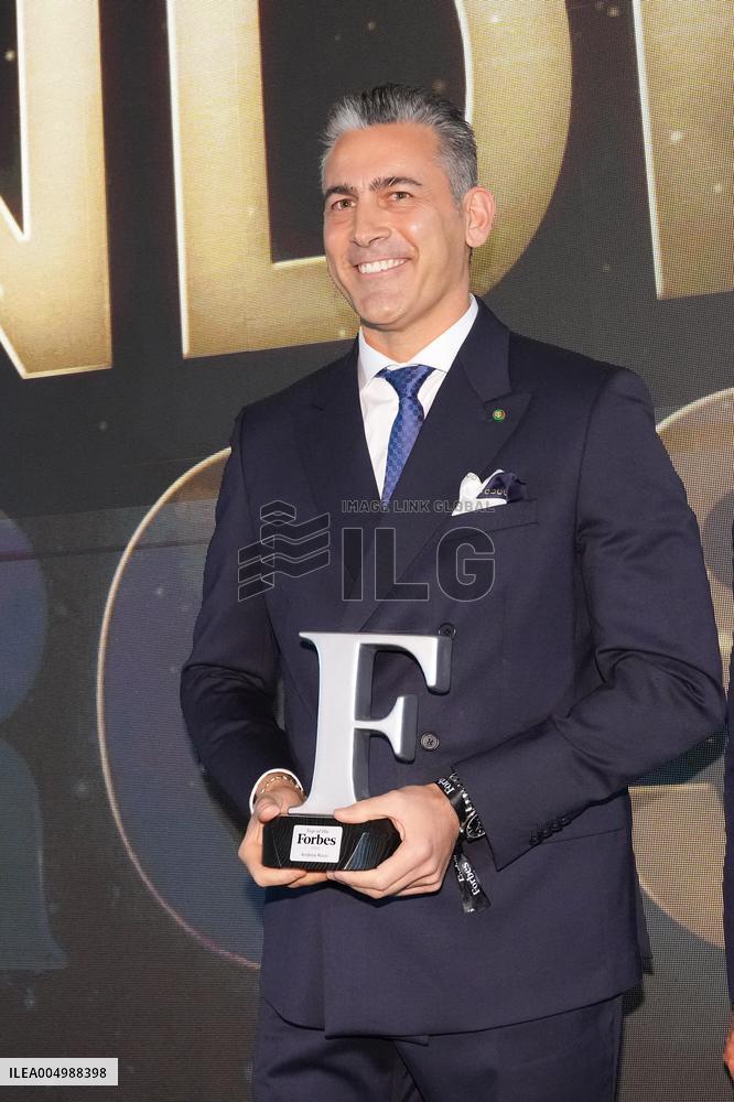 Top Forbes Italia - Rome