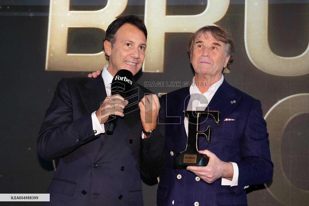 Top Forbes Italia - Rome