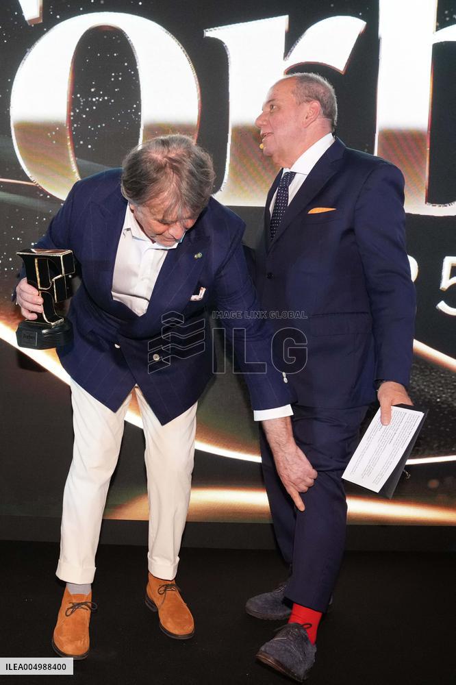 Top Forbes Italia - Rome