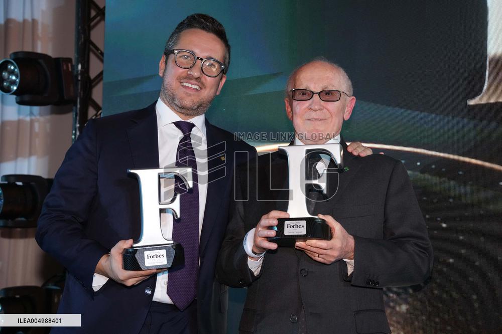 Top Forbes Italia - Rome